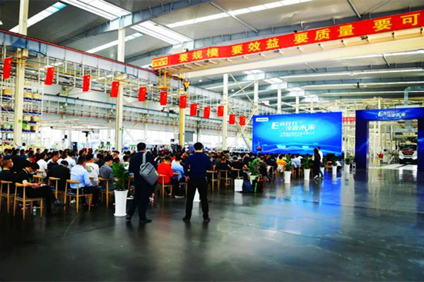 联接优势 共碳未来——东风商用车“五化”再进一步，湖南智能服务引领绿色物流新篇章