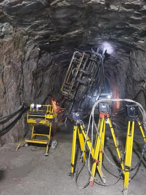 湖南非煤矿山智能化建设加速 危险岗位，机器上！